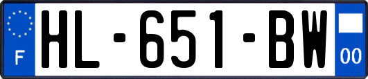 HL-651-BW