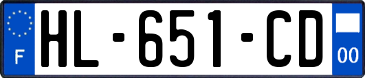 HL-651-CD