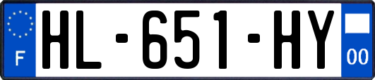 HL-651-HY