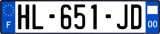 HL-651-JD
