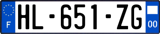 HL-651-ZG