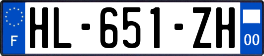 HL-651-ZH