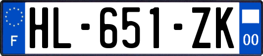 HL-651-ZK