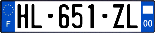 HL-651-ZL