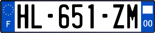 HL-651-ZM