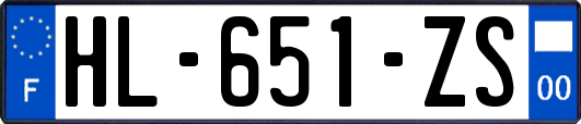 HL-651-ZS
