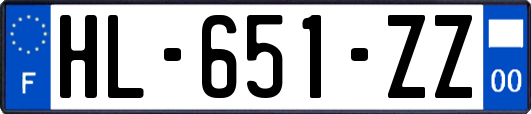HL-651-ZZ