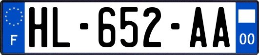 HL-652-AA