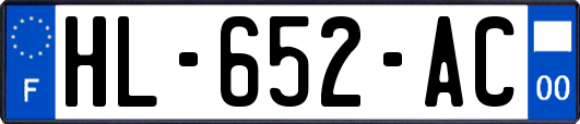 HL-652-AC