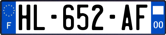 HL-652-AF
