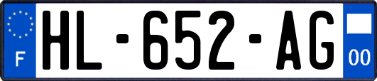 HL-652-AG