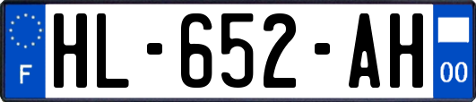 HL-652-AH