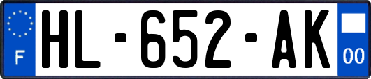 HL-652-AK
