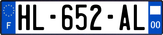 HL-652-AL
