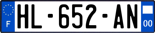 HL-652-AN