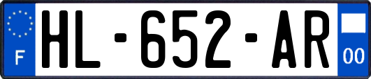 HL-652-AR