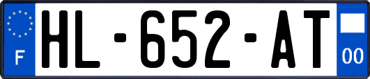 HL-652-AT