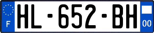 HL-652-BH