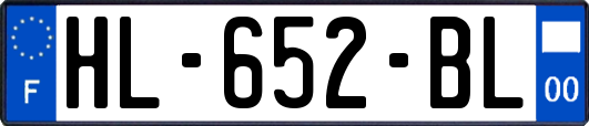 HL-652-BL