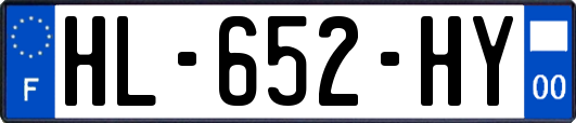 HL-652-HY