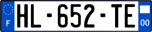 HL-652-TE