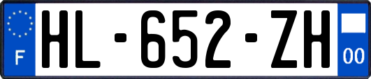 HL-652-ZH