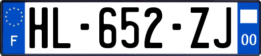 HL-652-ZJ