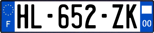 HL-652-ZK