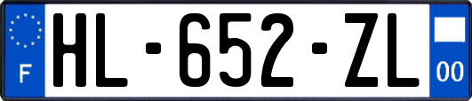 HL-652-ZL