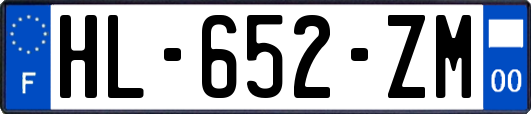HL-652-ZM
