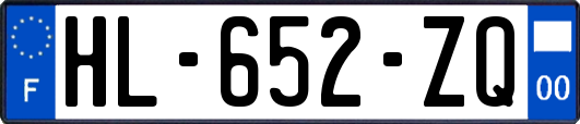 HL-652-ZQ