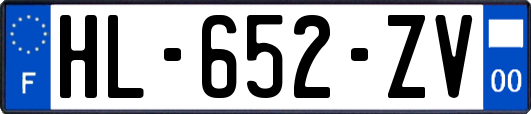 HL-652-ZV