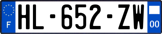 HL-652-ZW