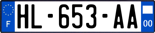 HL-653-AA