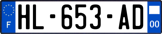 HL-653-AD