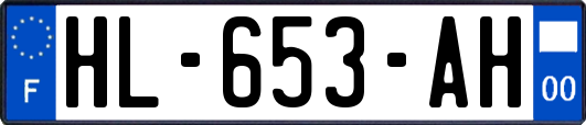 HL-653-AH