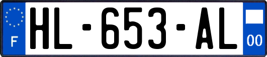 HL-653-AL