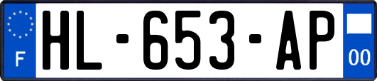 HL-653-AP
