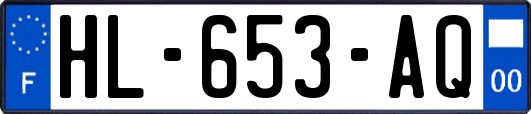 HL-653-AQ