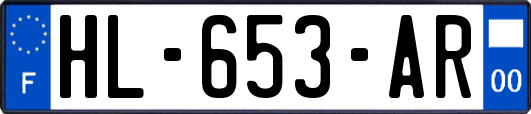 HL-653-AR