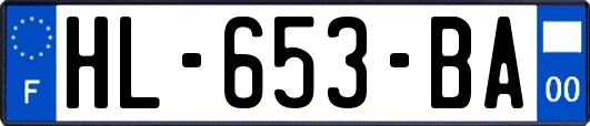 HL-653-BA
