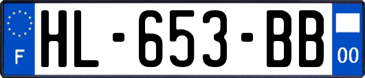 HL-653-BB