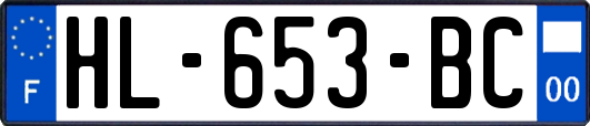 HL-653-BC