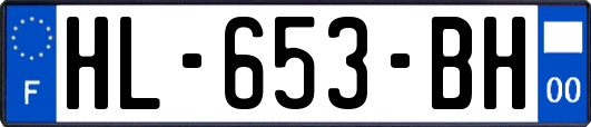 HL-653-BH