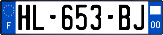HL-653-BJ
