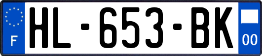 HL-653-BK