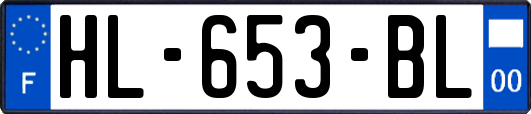 HL-653-BL