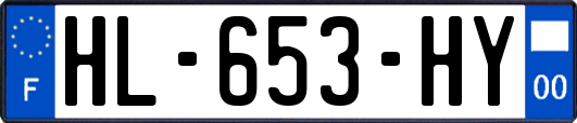 HL-653-HY