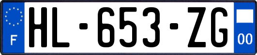 HL-653-ZG