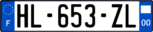 HL-653-ZL
